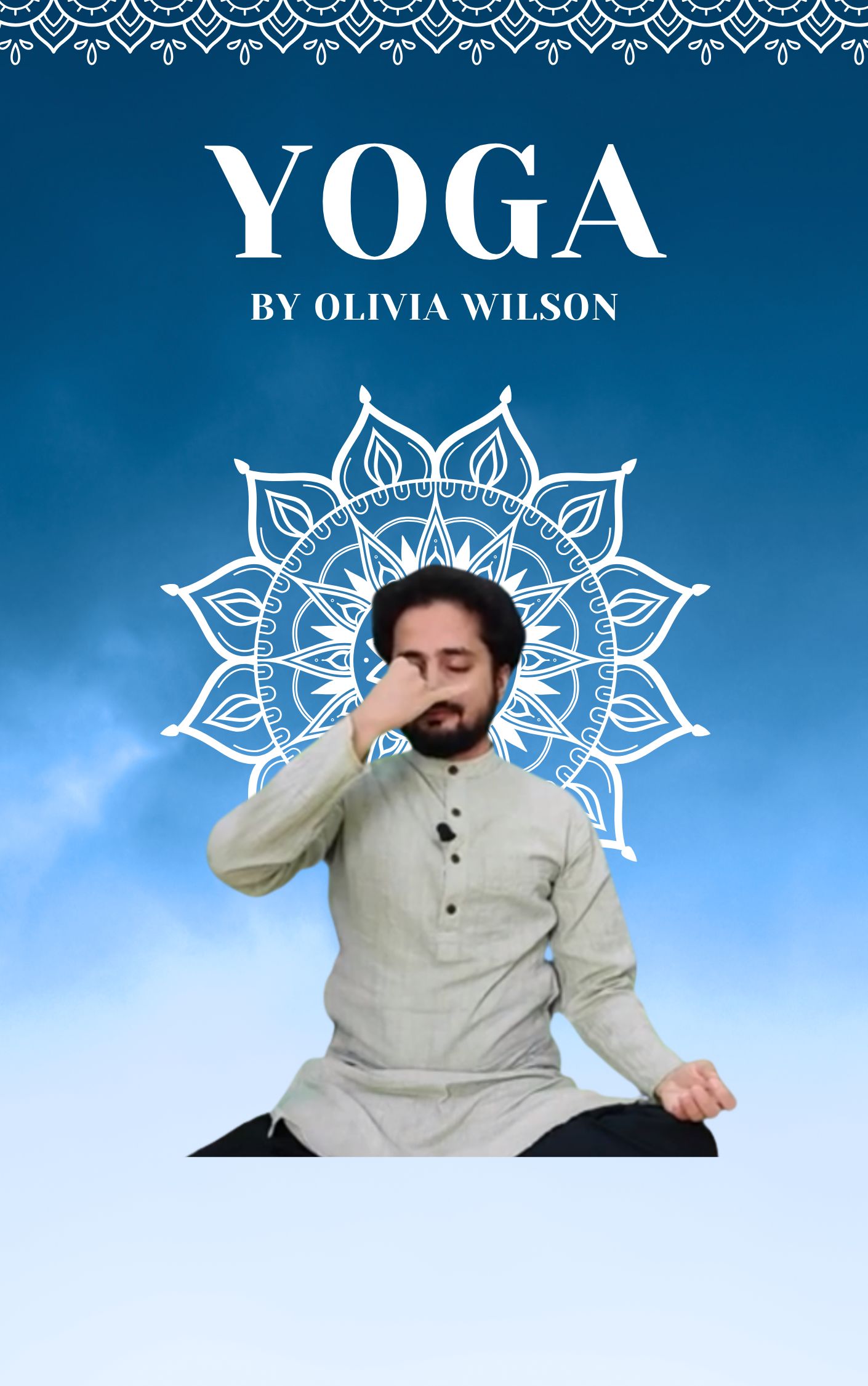 Acharya Ram — certified yoga instructor