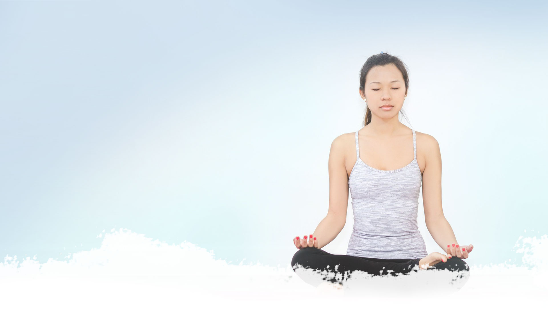 Live online yoga class
