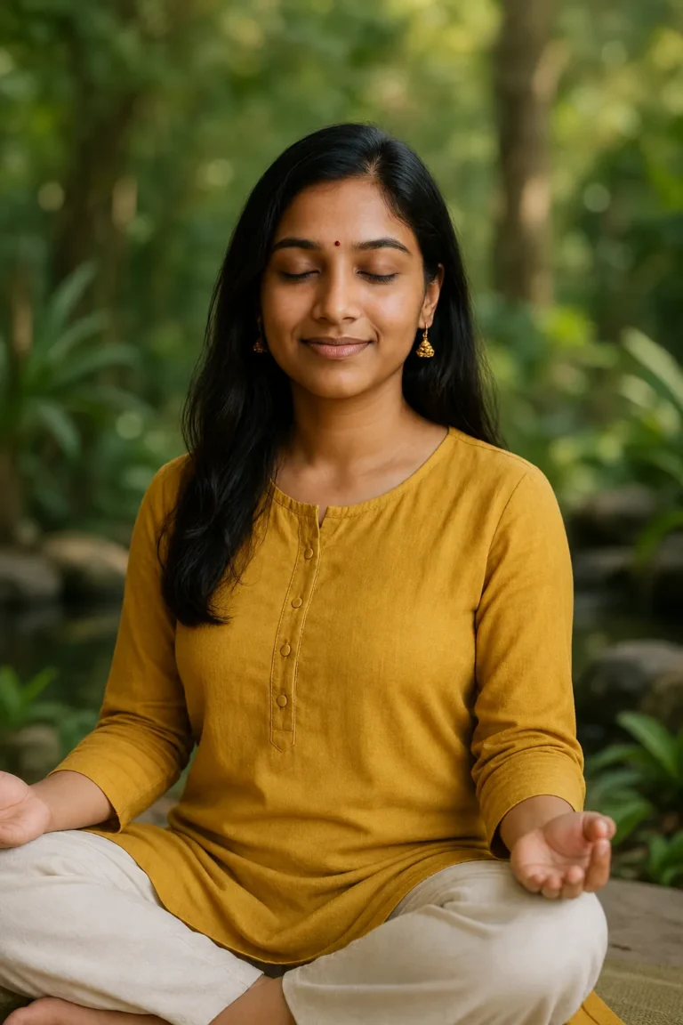 Kapalbhati Pranayama