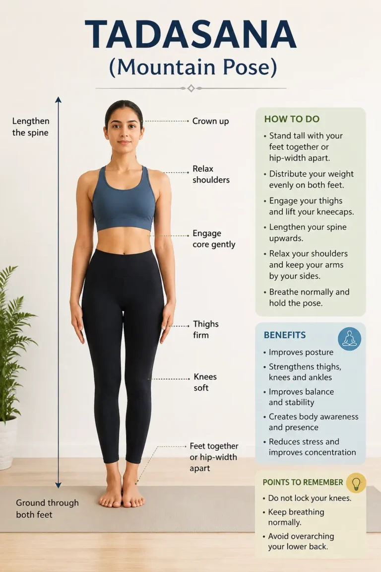 Tadasana