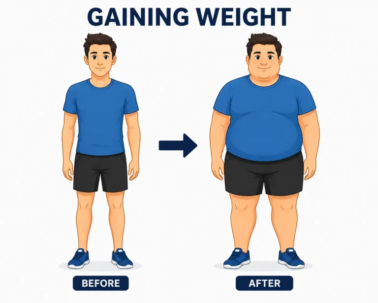 How to Gain Weight