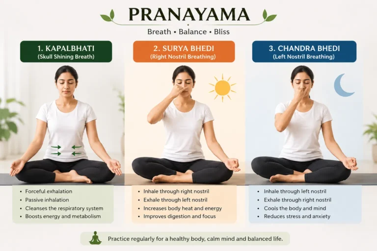 Pranayama Part 1