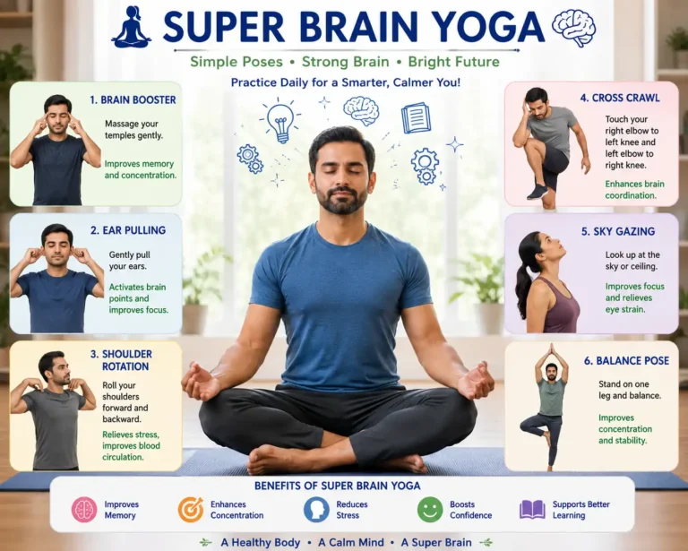 Super Brain Yoga